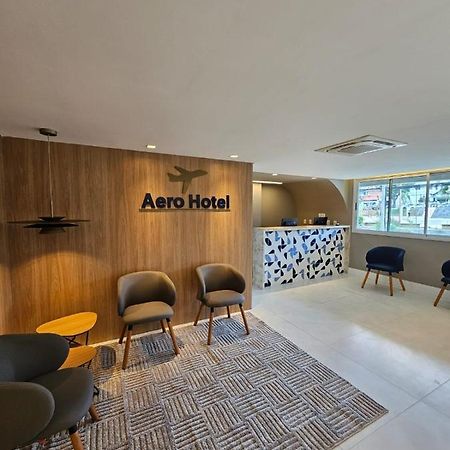 Aero Hotel Salvador Aeroporto Lauro de Freitas Exterior foto