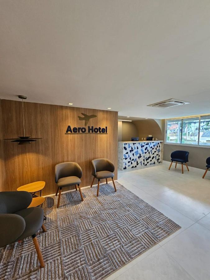 Aero Hotel Salvador Aeroporto Lauro de Freitas Exterior foto