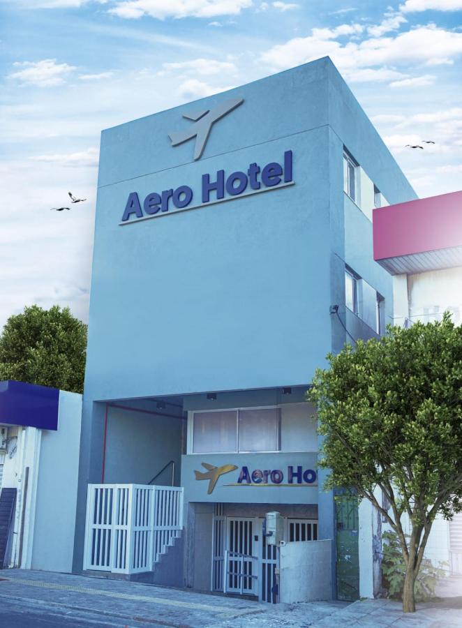 Aero Hotel Salvador Aeroporto Lauro de Freitas Exterior foto
